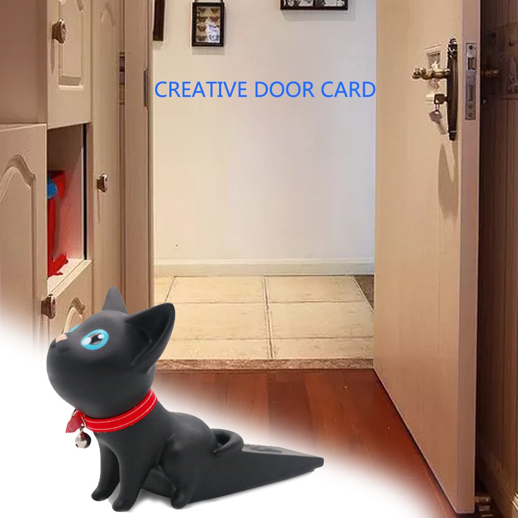 Home Funny Shape Anti-collision Children's Baby Anti-clip Door Door Stop Door Stopper Maple Leaf Door Door Wedge