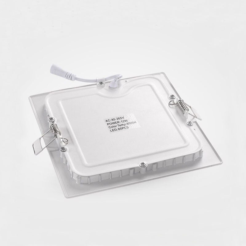 LED Downlight Ceiling Light Driver Flush Mount Wall Lamp for Cabinet Showcase Kitchen Lighting Ceiling Lights