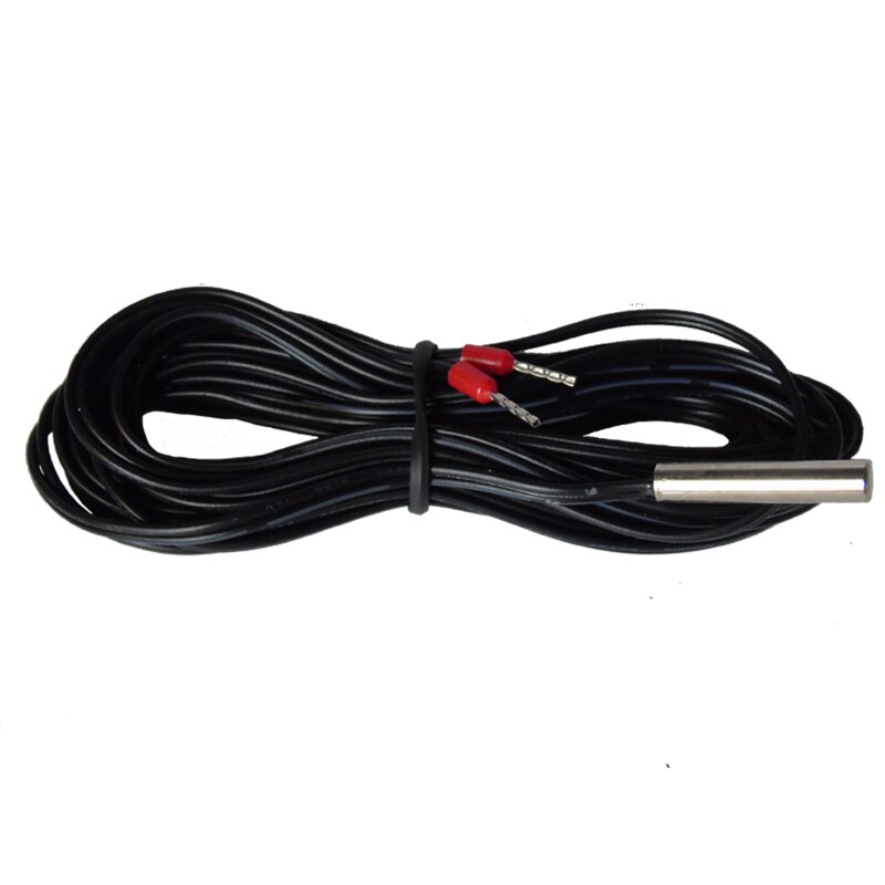 3M Floor Sensor 10K 3950 floor temperature sensor, thermostat temperature sensor probe: black-sensor