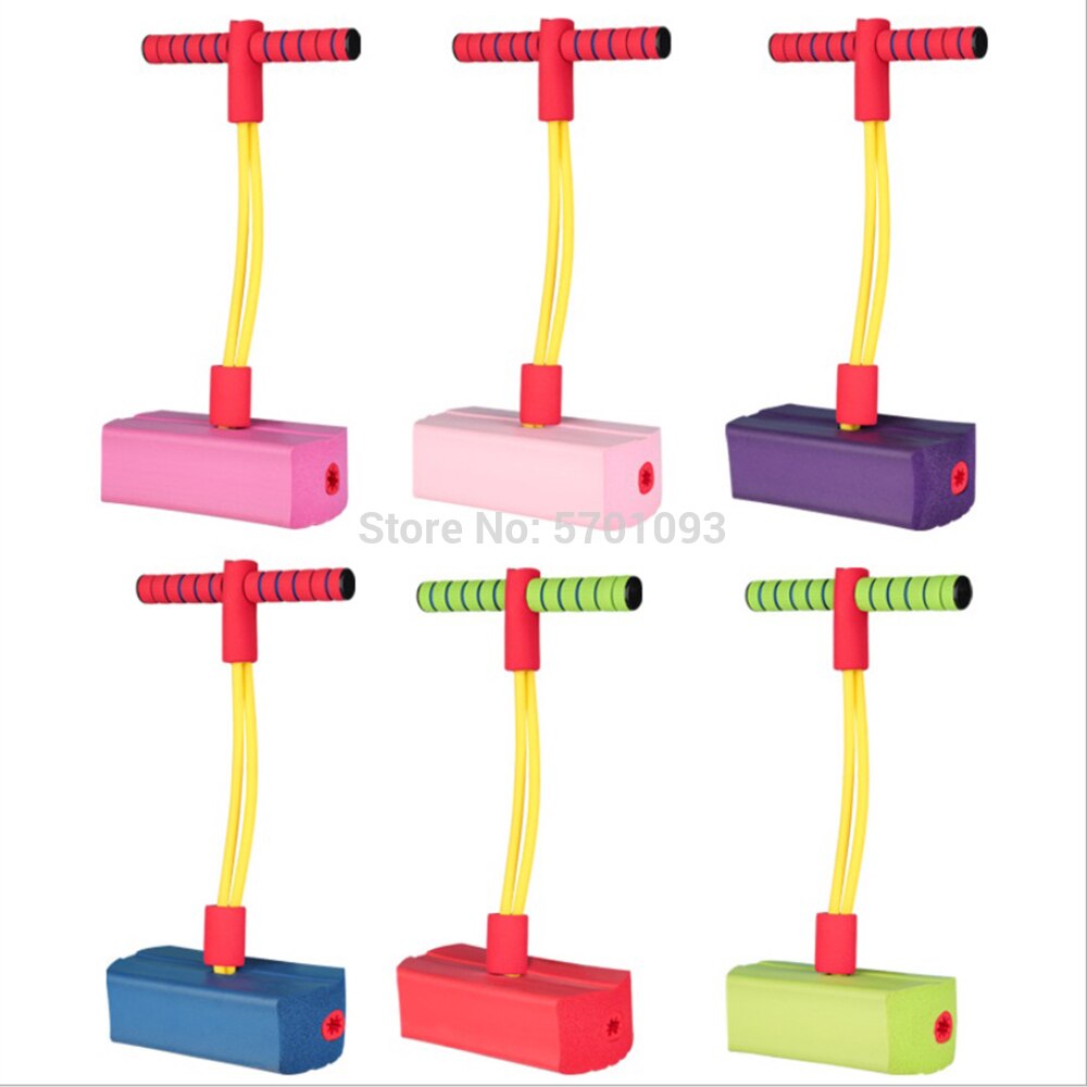 fitness jump ball children frog jump