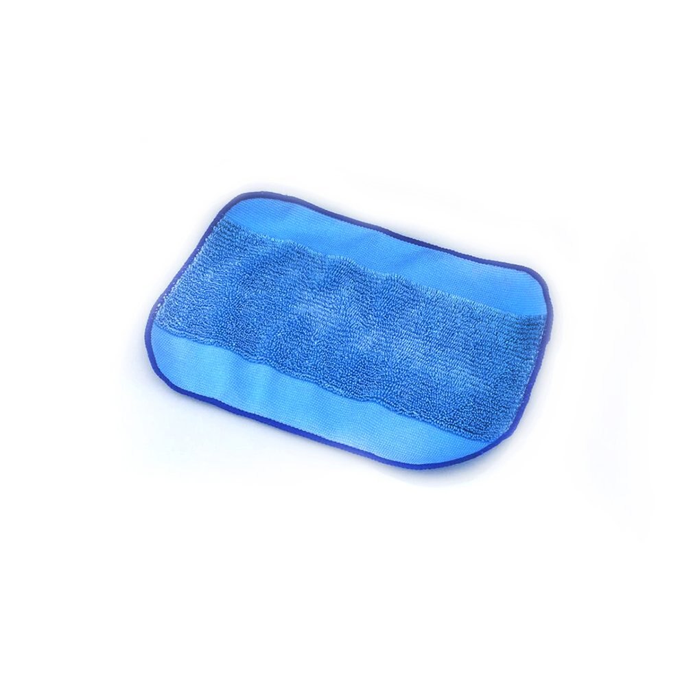 Vannveke og 4 stk pro-clean moppekluter for irobot braava 380 380t 5200 mint 5200c 4200a 4205 braava 380 gulvrengjøring