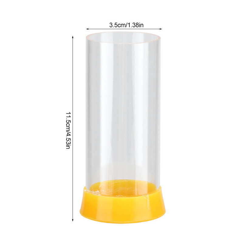 Bijenhouderij fles bijenhouderij bijen geëtiketteerde fles duurzame bijen geëtiketteerde fles voor flesbijen bijenhouderij