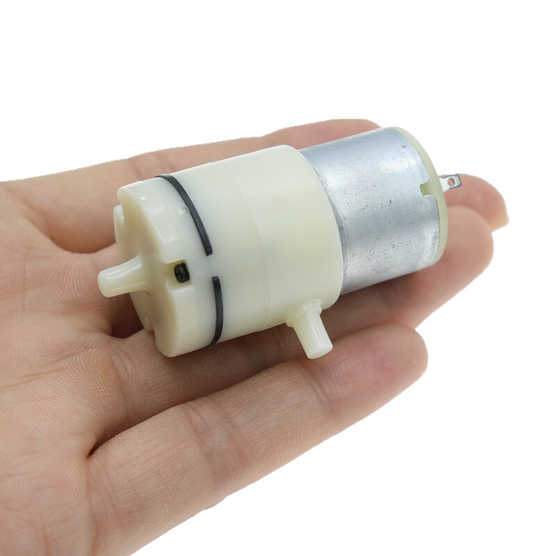DC 3V Small Mini RF-310 Motor Air Oxygen Pump Vacuum Negative Pressure Suction Pump DIY Breast Monitor