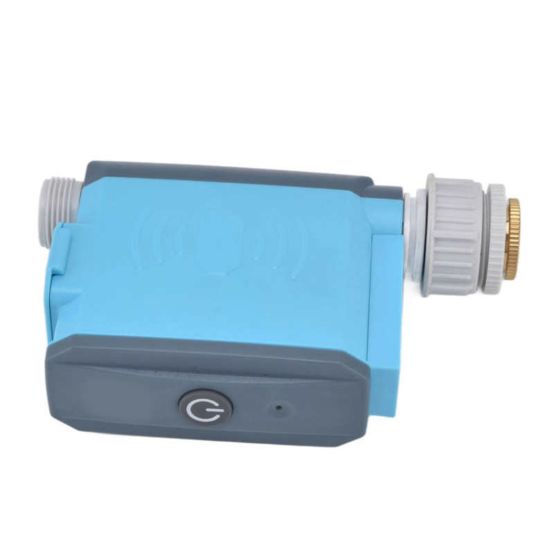 Irrigation Controller Programmable Rainfall Sensing Water Timer Phone Remote Control for Yard