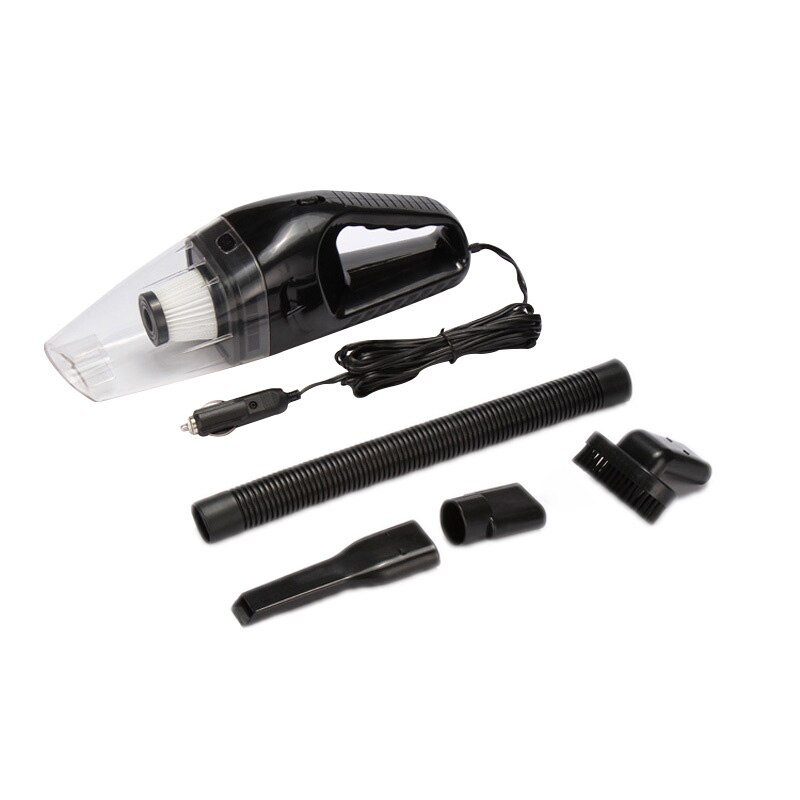 120W 6 in 1 Portable Car Vacuum Cleaner Wet And Dry Dual Use Vacuum Cleaner Russia