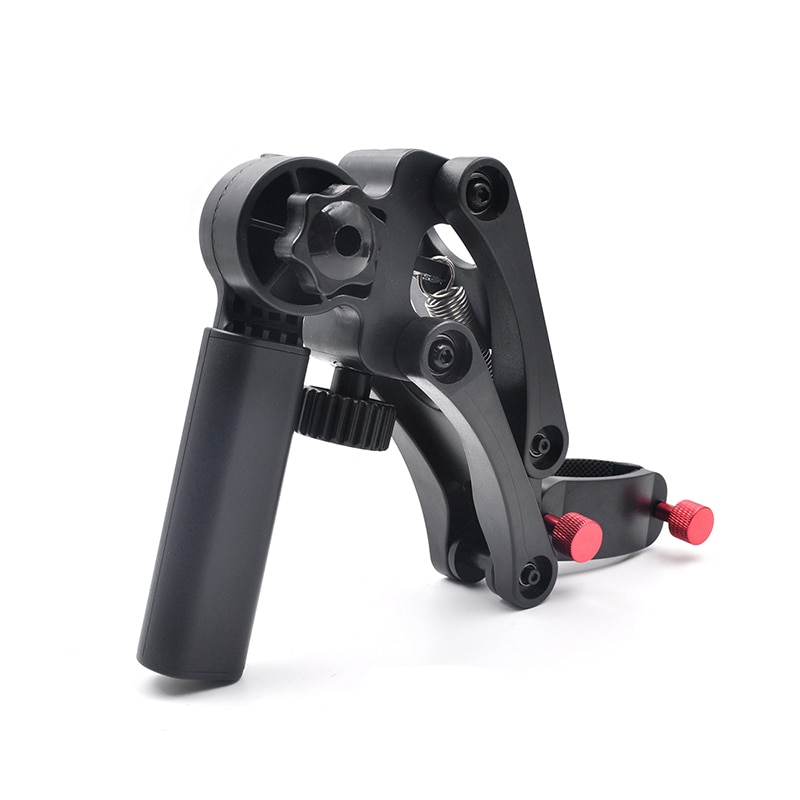 Estabilizador de 4 ejes para cardán de teléfono móvil de 3 ejes para DJI OSMO Pocket / Mobile 2 / Mobile 3 / ZHIYUN Smooth 4 Feiyu Accesorios