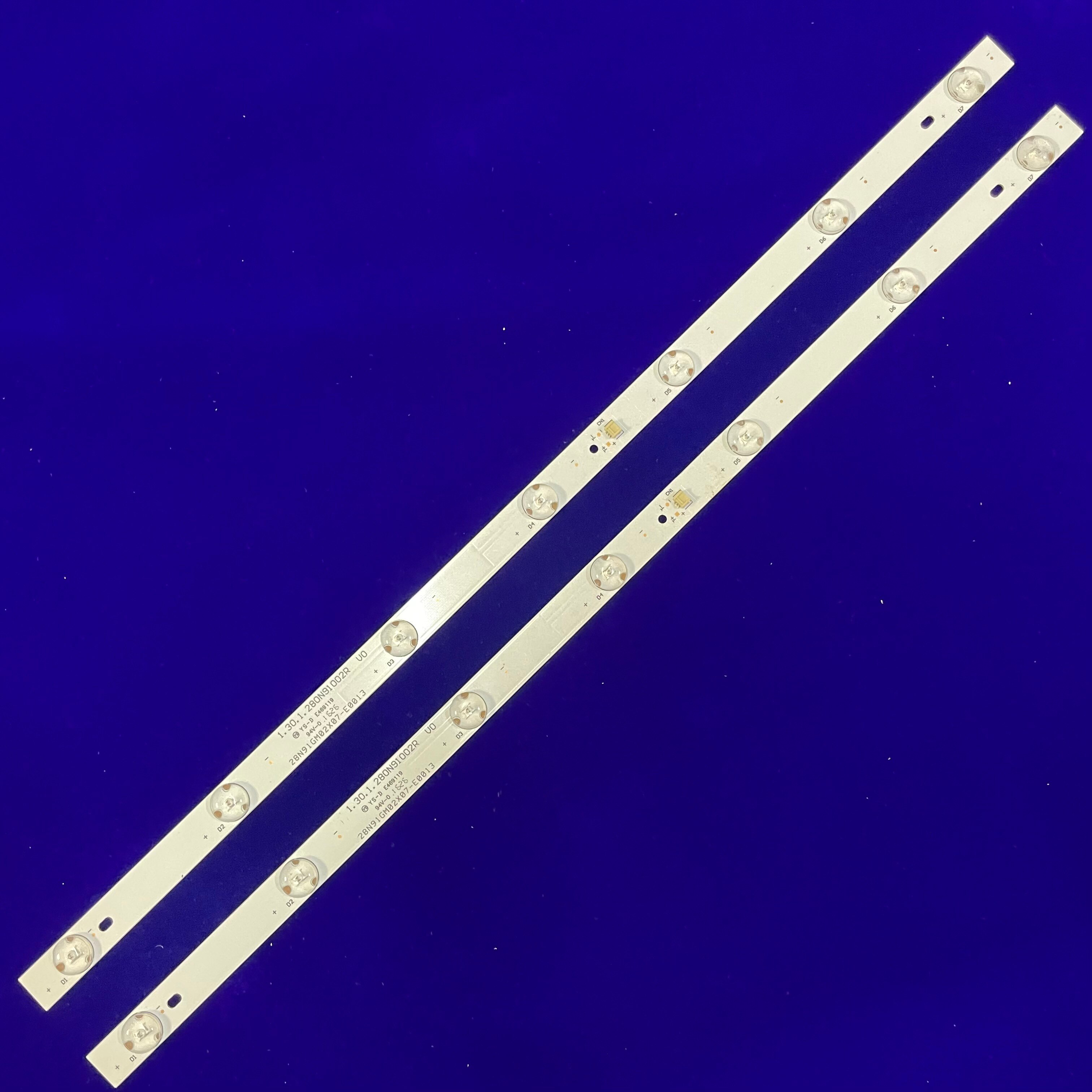 LED de luz negra de para LG 32LH604V 32LH530V 32LH6047 32LH60_FHD_A 32LH60_FHD S L SSC_32inch_FHD NC320DUE VBDN1