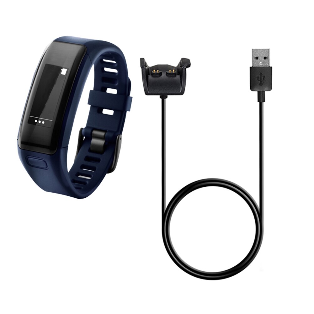 Schnelle Ladung Dock USB Energie Ladegerät Kabel Datenkabel für Garmin Vivosmart HR Ansatz X40 Uhr