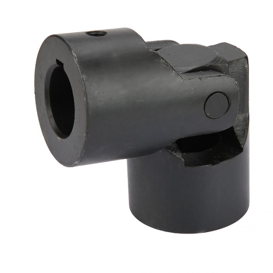 30*58*125mm Universal Cross Joint with Keyway Shaft Coupling Motor Connector DIY Steering for Transmit Rotary Motion Shafts
