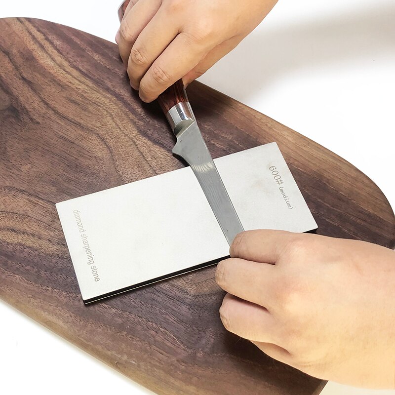 double-sided diamond grindstone sharp tooldiamond sharpening stone Innovative sharpening tool stone grinder