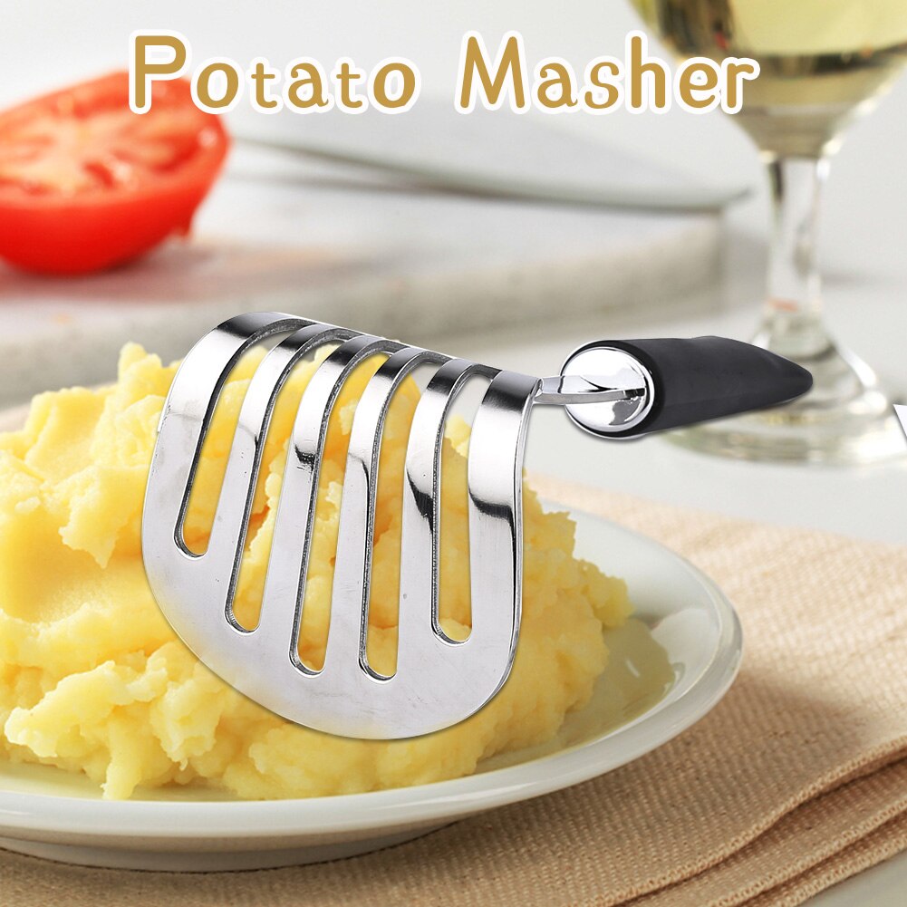 Püriert Gedrückt Kartoffelstampfer Reis Püree Kartoffel Stampfer Presse Kochen Werkzeug Gestampften Kartoffeln Druck Ricer Küche Zubehör