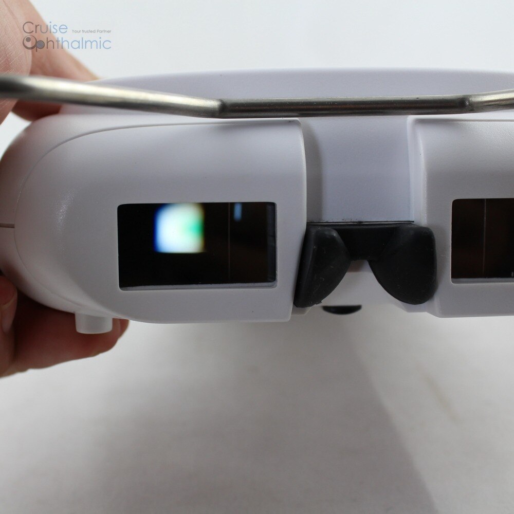 Pupilometer CP32BT | Slide Pupil Distance Meter | Optometry PD meter Pupil | One AA batteries LED Bulb PD meter