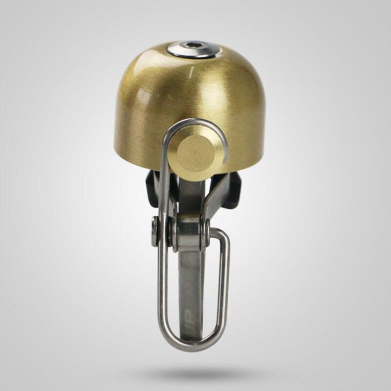 Q1038 retro cykelklokke metal vintage cykelalarm klang cykelhorn cykelklokke mtb mountainbikehorn