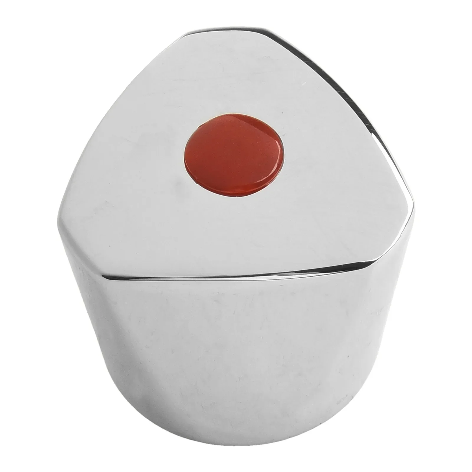 Accessoires Badkameronderdelen Hendel Gootsteenonderdelen Draaigreep Kraangrepen Koud Warm Rood Zilver Veelzijdig gebruik