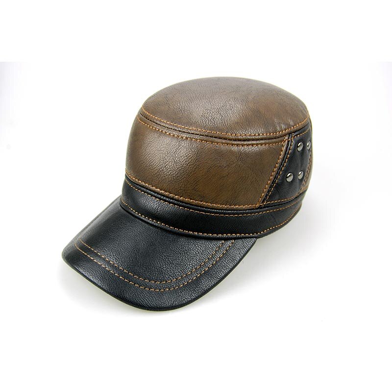 Fibonacci winterpetten, pu leren baseballpet, heren snapback pet, pet voor heren, pet voor heren, pet voor truckers, flatcaps: 1