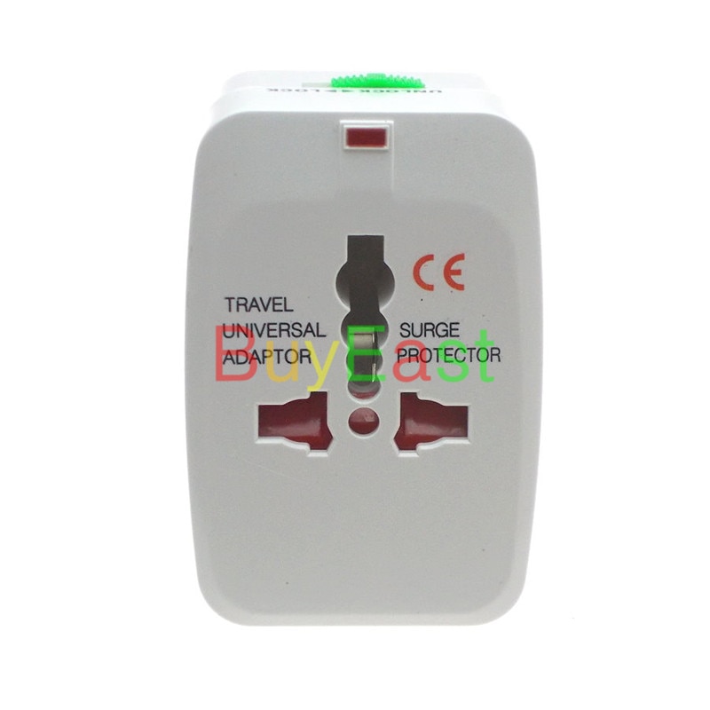 Universal All In One Travel Plug Adapter change US,EU,UK,AU,China Plug to World Universal Plug