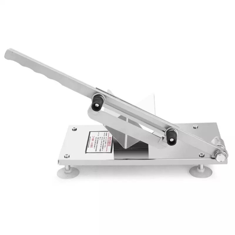 Household Manual Lamb Beef Slicer Frozen Meat Shredder Vegetable Lamb Roll Shredder