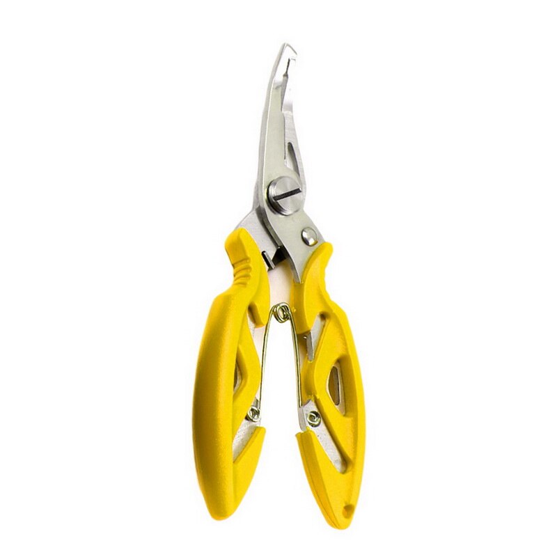 Fiske tång sax flätlinje lure cutter krokborttagare etc. tackla verktyg skärning fisk använda tang multifunktion sax: G299009a