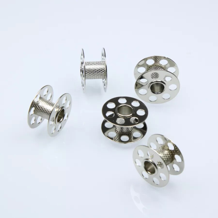 10 sztuk szpulki metal 530761/00530761QW dla Bernina maszyna 530 530-534 534 534-540 700 701 cewki