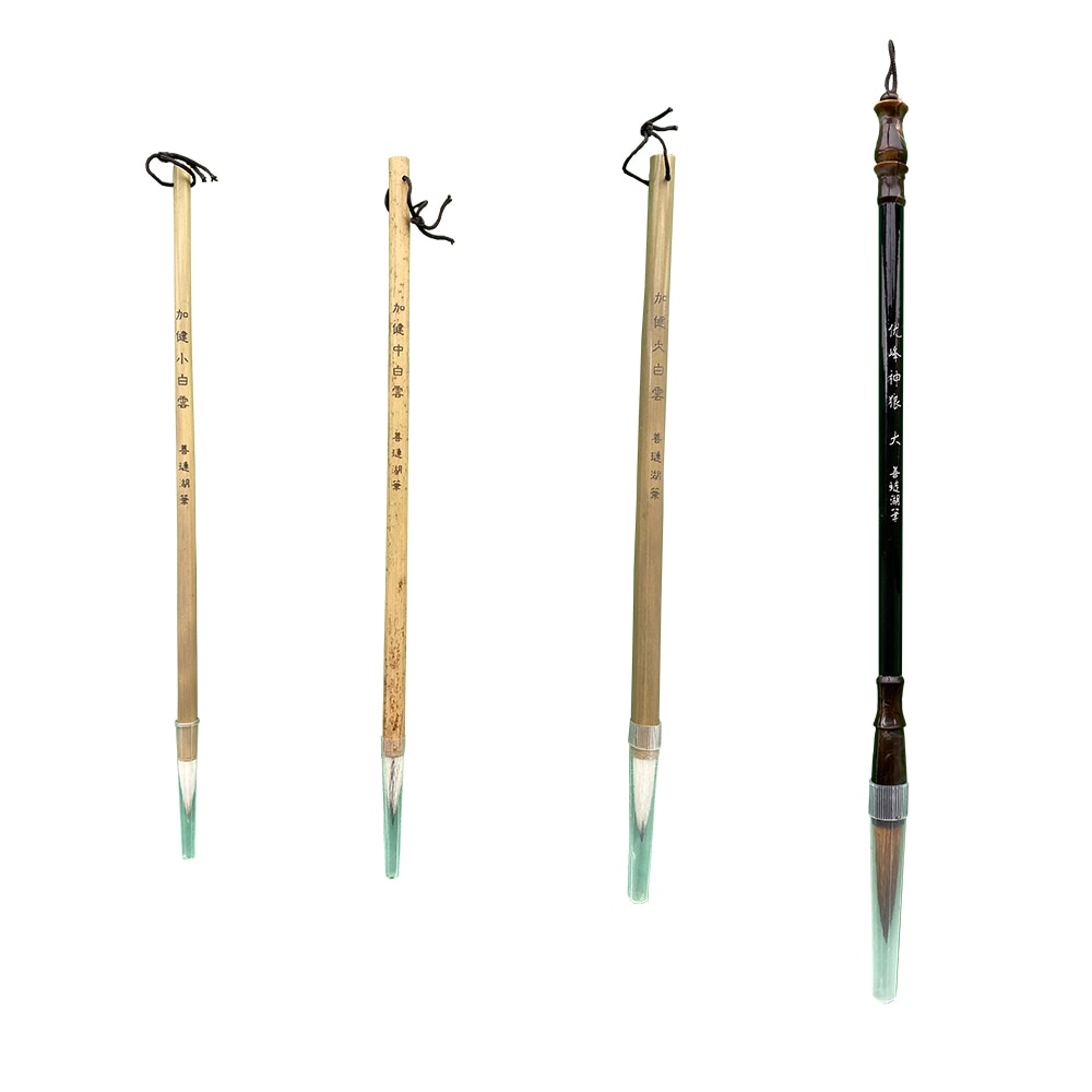 Stationary Chinese Calligraphy Writing-brush combo art/school supplies