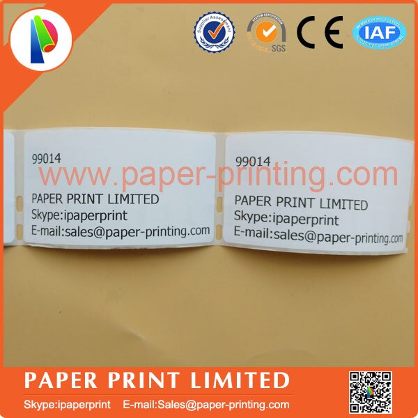 4 x rolls compatible 99014 dymo labels (Dymo Labels 99014)