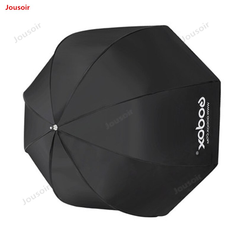 Godox 120cm 47in Portable Octagon Softbox Umbrella Brolly Reflector for Speedlight Flash