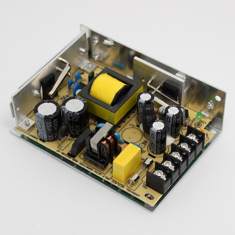 Single Output mini size Switching power supply 24V 3A ac-dc LED smps 75w output MS-75-24
