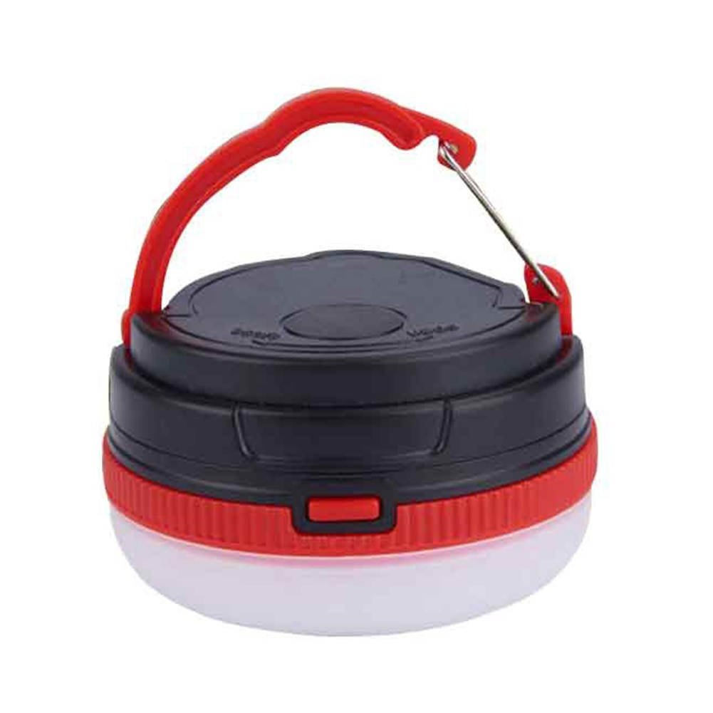 Led Hanging Durable Battery Powered Hiking Night Tent Outdoor Multifunction Portable Camping Lamp