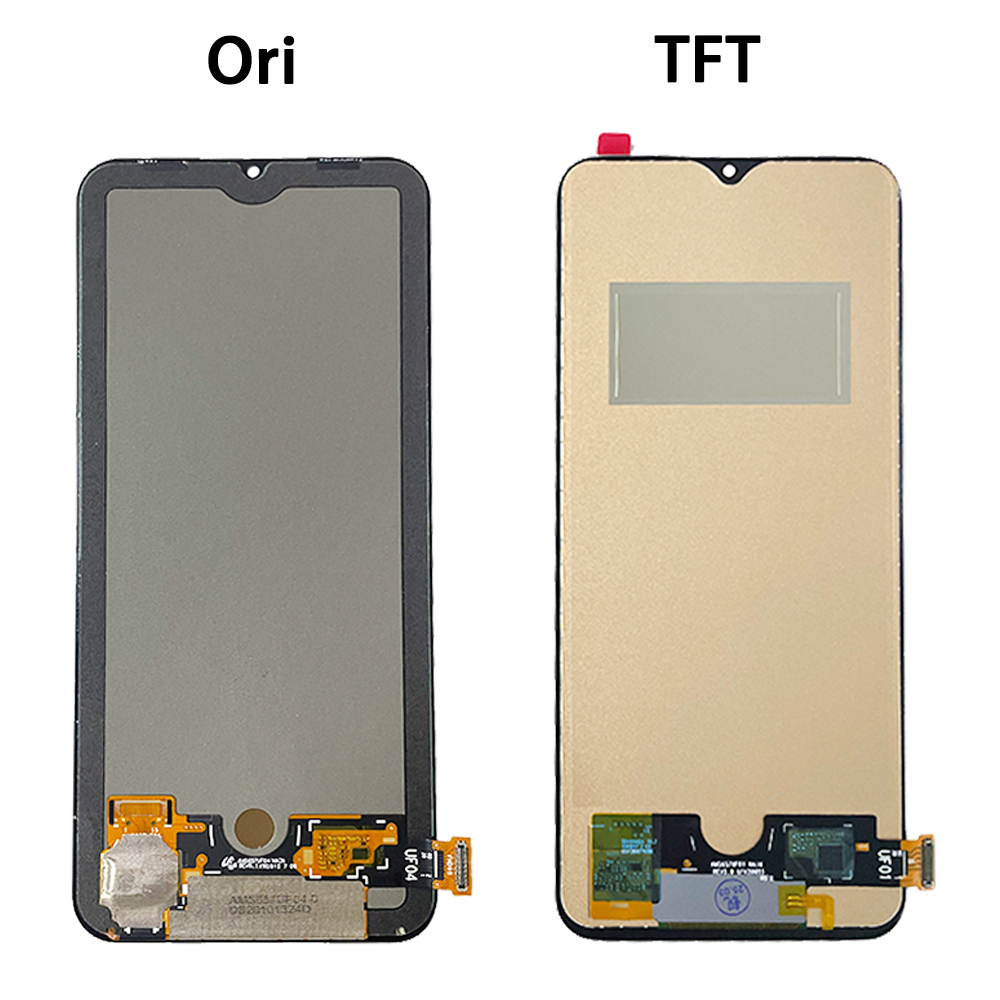 6.57" Screen For Xiaomi Mi 10 Lite 5G LCD Display Touch Screen Digitizer Assembly For Mi10Lite LCD M2002J9G M2002J9S XIG01