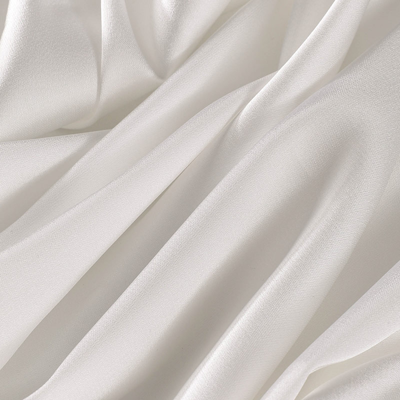 Tela de satén mate resistente a las arrugas, gruesa, 150x50/200cm, para ropa de , vestido, pijamas, telas decorativas de fondo