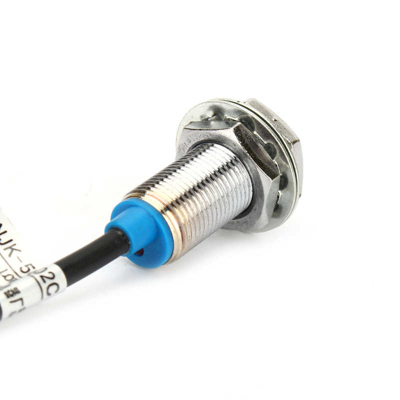 Level Sensor Hall Effect Sensor Proximity Switch NPN 3 Wires Normally Open With Magnet Liquid Level Sensor