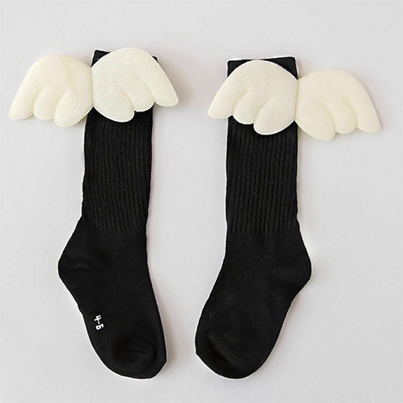 Cute GIRLS BABYS TUTU SOCKS SPANISH KNEE HIGH SATIN BOW SOCKS SOFT FRILLY KIDS 1-10 Y