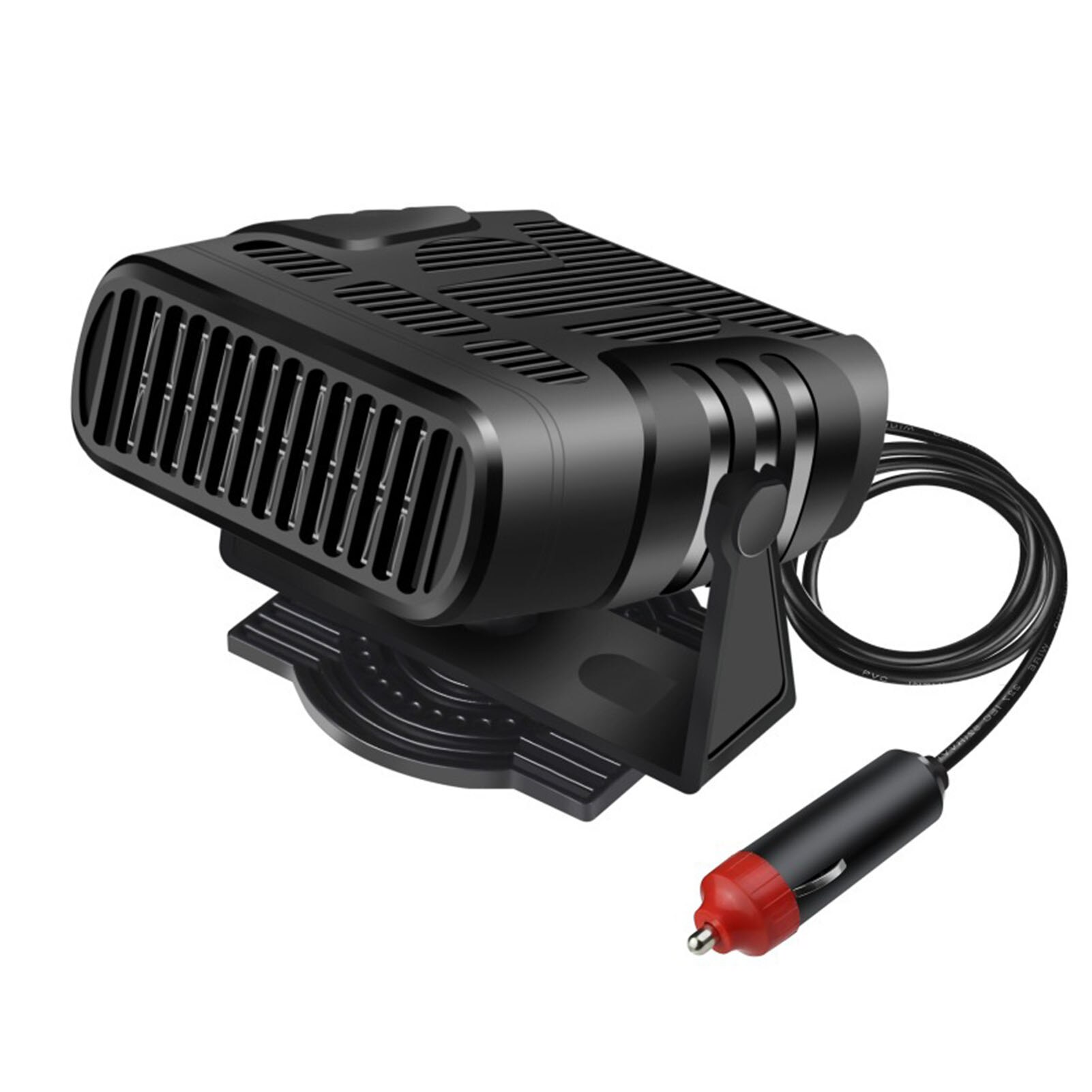 Car Demister Defroster Warm Air Blower Electric Heating Dryer Fan Heater 12v