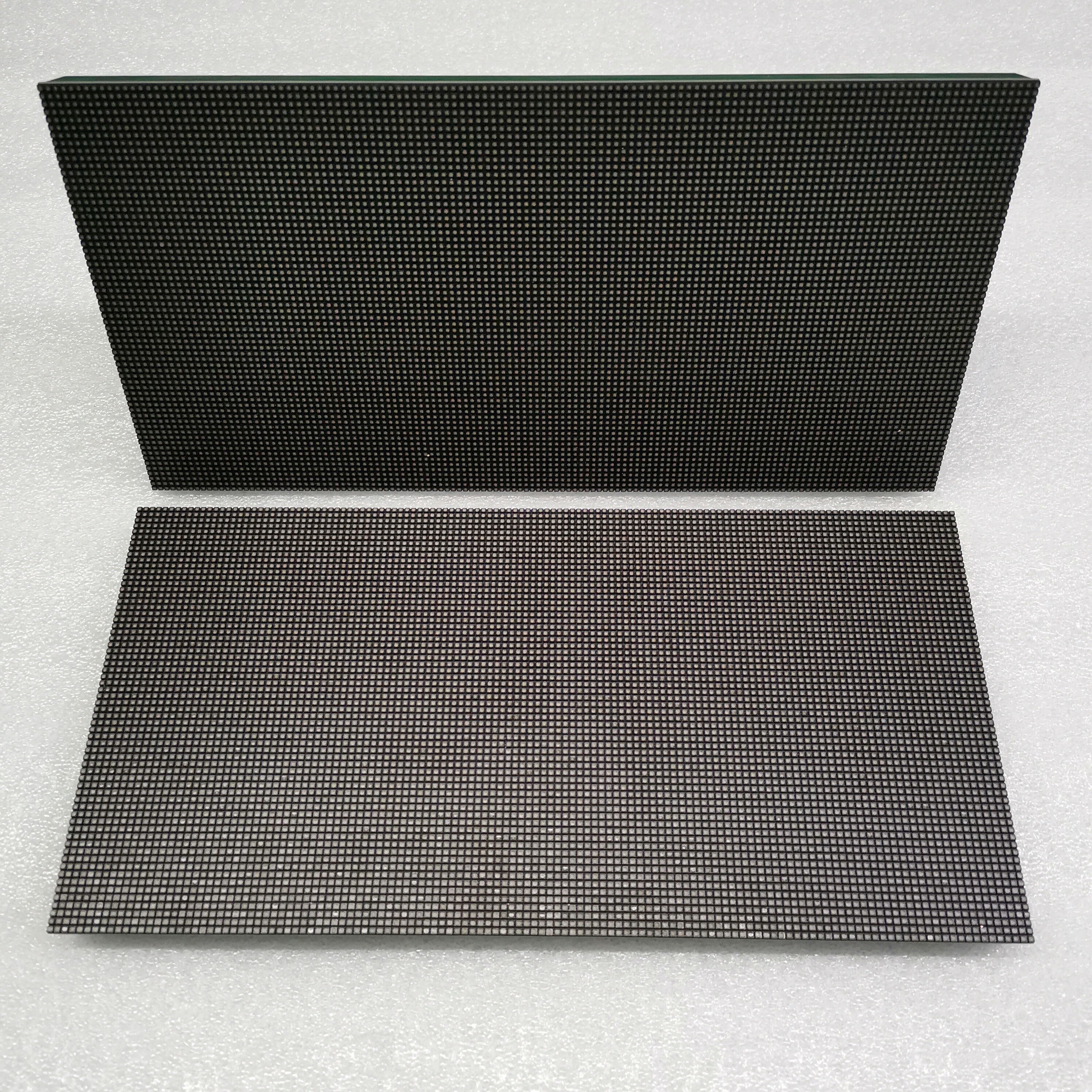 P2 Indoor LED Module 256 * 128mm RGB HD Full Color SMD1515 Video Advertising Wall Module 128 * 64 Pixels