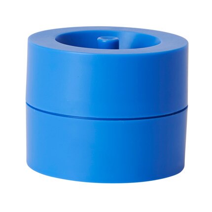 Bureau Magnetische Paperclip Box Met Magnetische Gemakkelijke Toegang Pin Box Kantoorbenodigdheden Paperclip Houder Office Supply Paperclip Houder