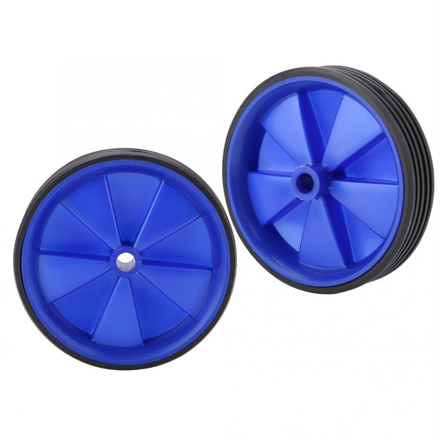 US AU Kid Bicycles Side Support Wheels Adjustable Bike Training Side Wheel Bike Children Stabilisers 12-20" Training Wheels