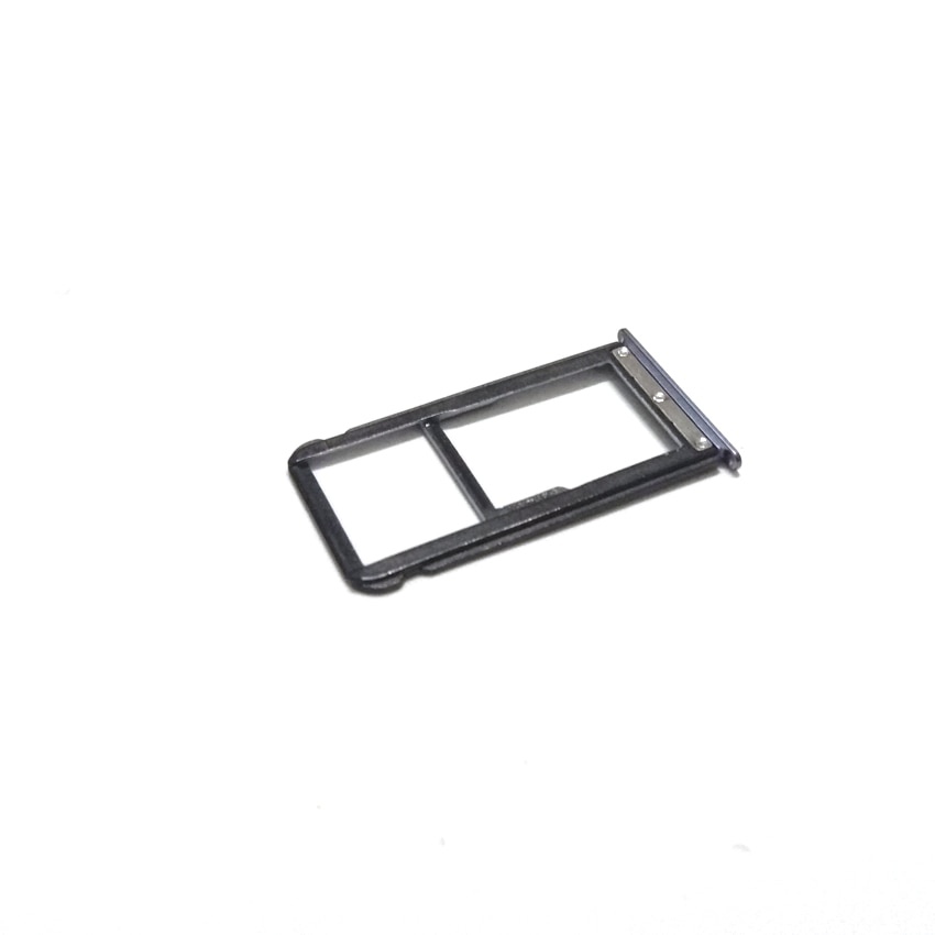 For ZTE Blade V8 Sim Card Slot Tray Holder SD Card Reader Socket Replacement Part