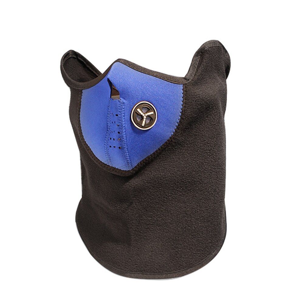Outdoor fiets Sport Nek hoed Motorfiets Gezichtsmasker Winter Warm Ski Wind Cap voor SUZUKI DL650 VSTROM DR 650 s SE SV650 S GSXR1000: RR