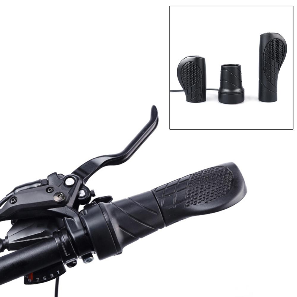 Ebike Half Twist Throttle for Bafang BBS Mid Drive Motor Speed Control Throttle Electric Bicycle Accessories