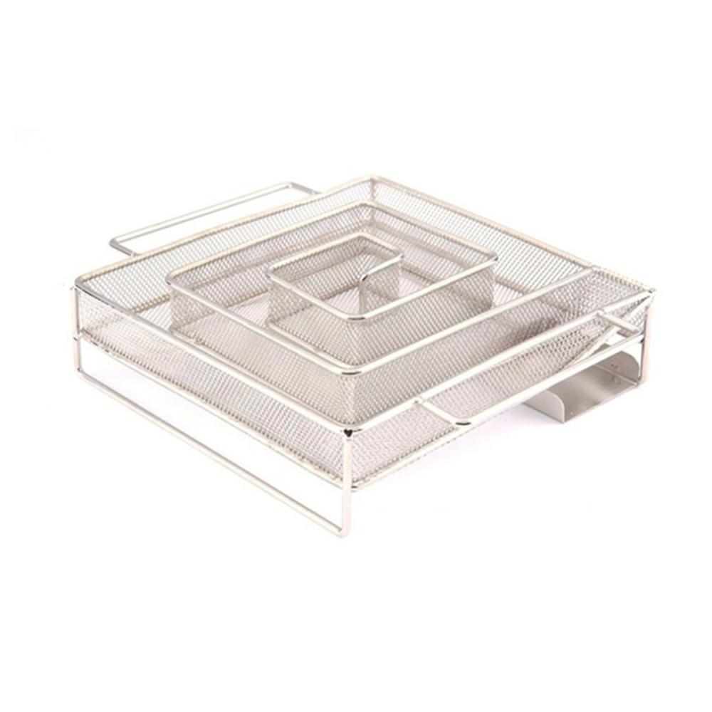 Bbq Koude Rook Generator Grill Hout Chip Roken Box Hout Dust En Koude Roken Zalm Vlees Koken Grill Accessoires: Default Title