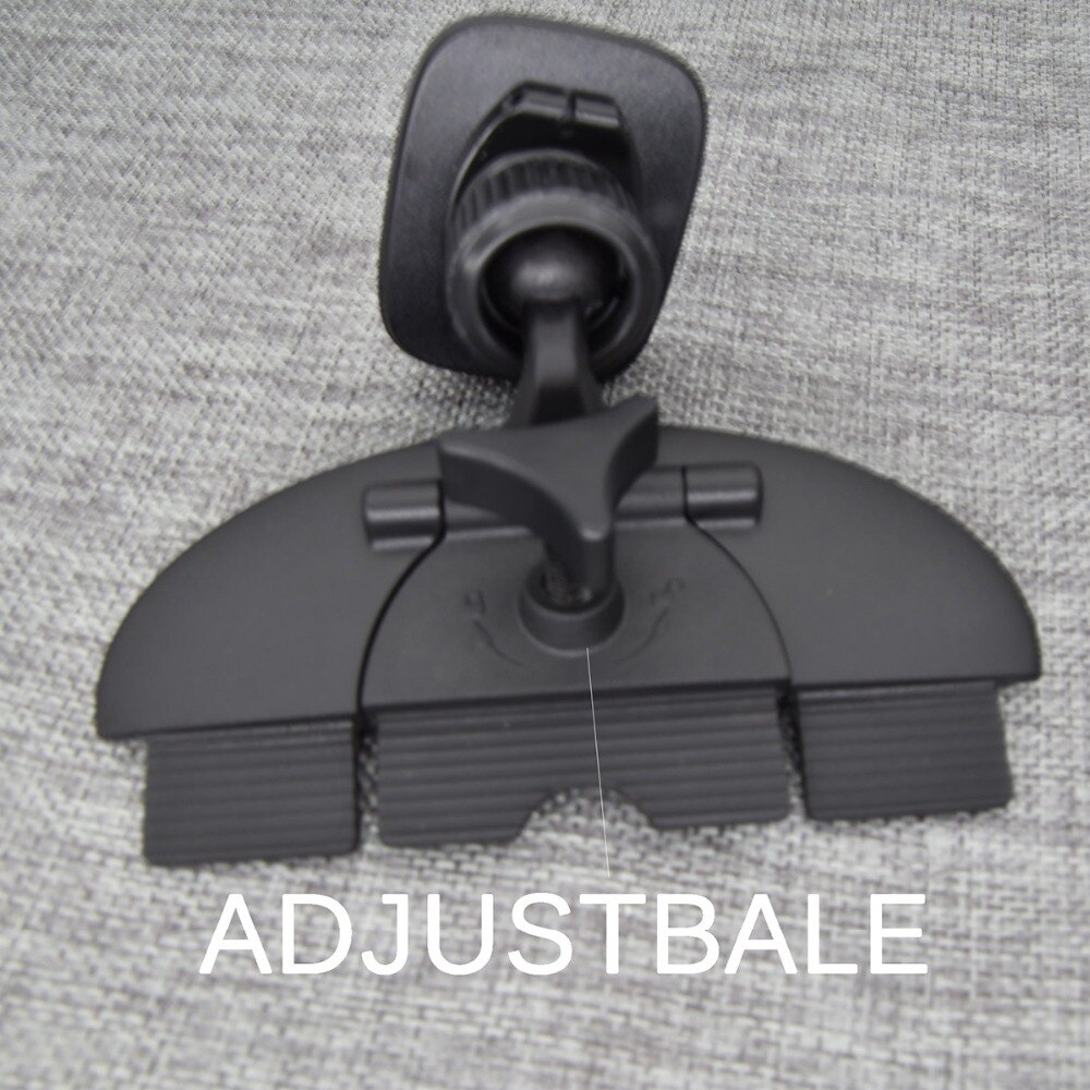 Car CD Slot Tablet Holder CD Player Phone GPS Magnetic Stand 360 Rotation Mount for IPad Pro Air 9.7 10.5 Mini 4-11 Inch Tablets