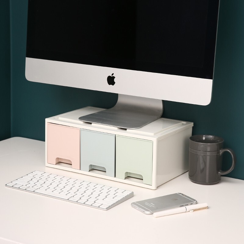monitor Stand base support desktop storage accessories