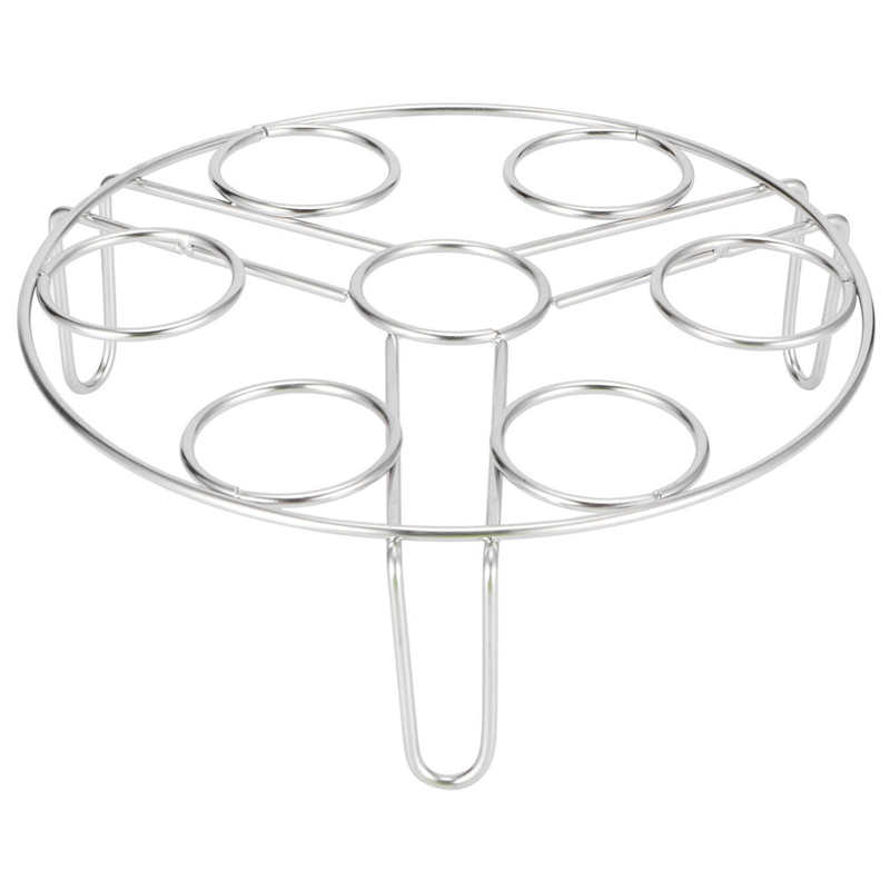 Panela de vapor instantâneo 3 pçs, cesta de vapor de comida, rack de ovo, acessórios para panela de pressão fritadeira elétrica, utensílio de cozinha, ferramentas de cozinha