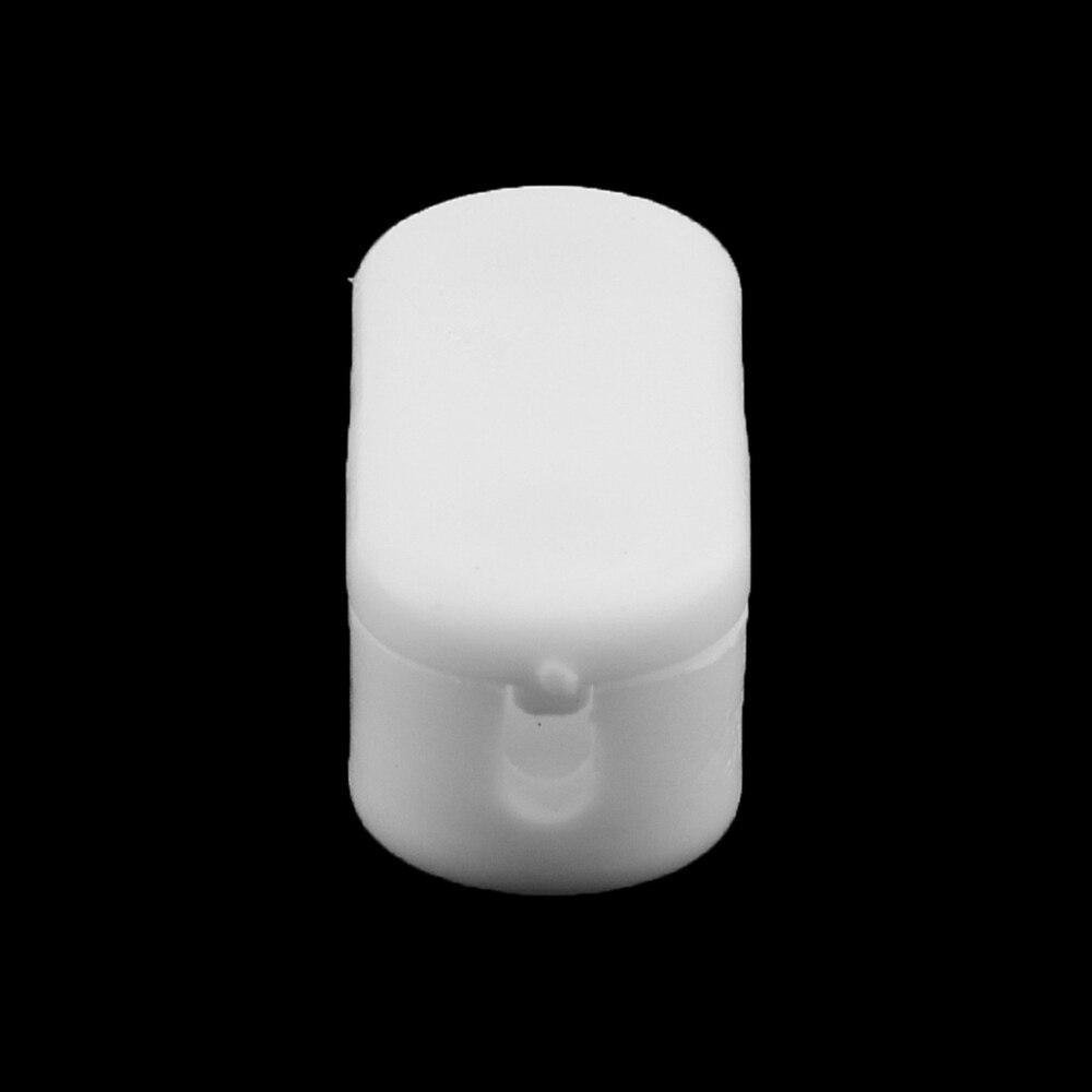 100pcs Vertical Roller Blind Curtain Connector Clips Joiner Curtain Repair Parts Panel Hanger Bracket Set