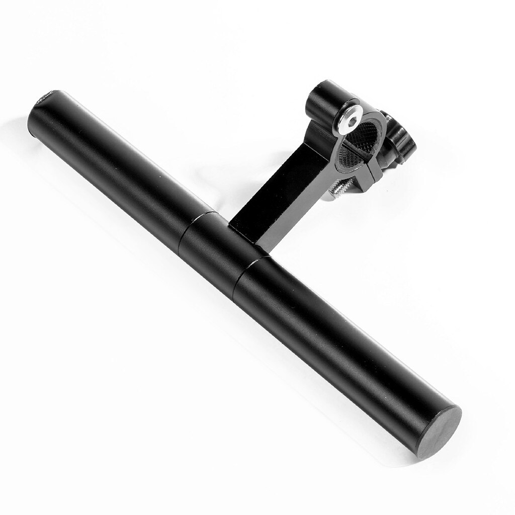 Bicycle Handlebar Extender Mountain Bike MTB Handlebar Expander Speedometer Mount Headlight Flashlight Lamp Holder Bicycle Brack