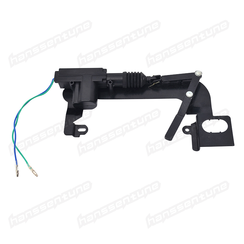 4x4 Car tailgate lock pop up lock system keyed & power tailgate locks for D-max/COLORADO +