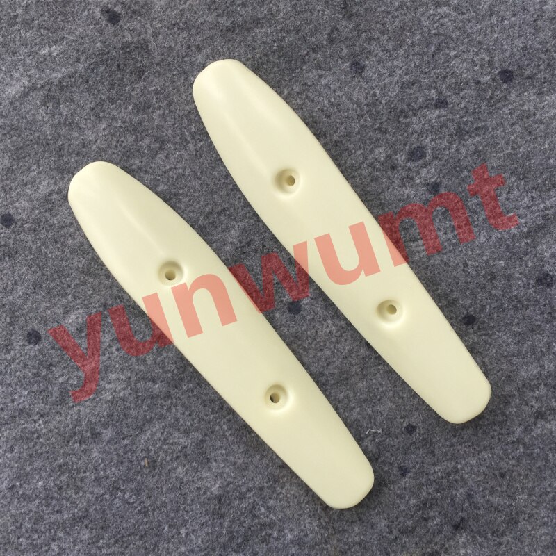 Carénages de moto sans peinture pour HONDA ST1300 02-10 ans Kit de carénage d'injection plastique carrosserie: Windshield strip