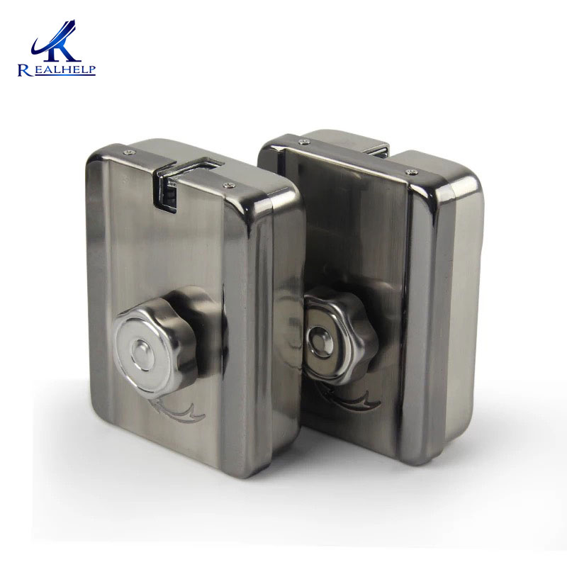 Electric Door Lock Security Electronic Door Lock Access Control Cerradura Invisible For Residential Application Mute Home