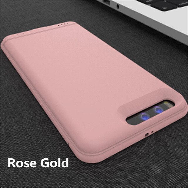 8000mAh Portable Battery Case For Huawei P20 Pro Battery Charging Cover Power Bank Battery Charger Cases For Huawei P30 Pro: Rose Glod