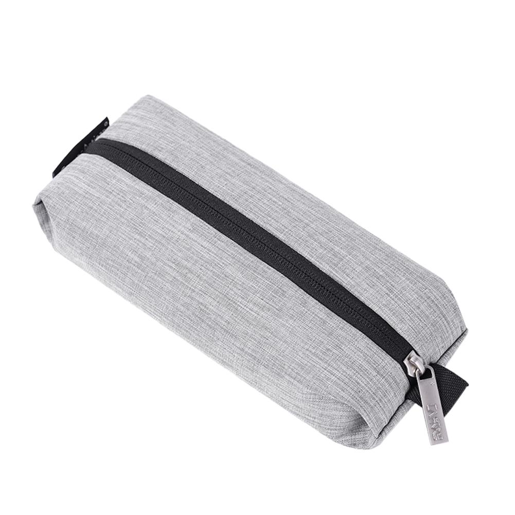 Portable Mobile Phone Pouch Bag for iPhone Samsung Xiaomi Bag Case for Cell Phone Accessories Storage Handbag Bag: Grey